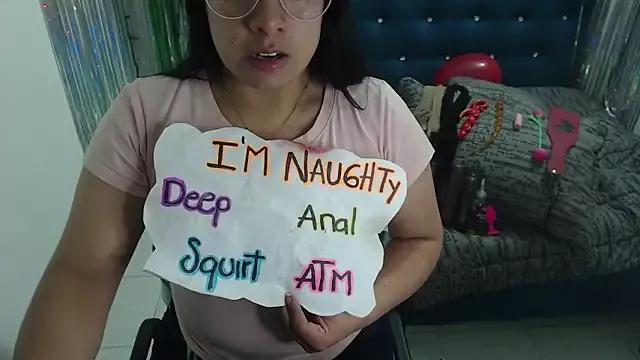 Cristalfire_69 from StripChat is Freechat
