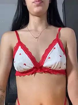 cristel_17 from StripChat is Freechat