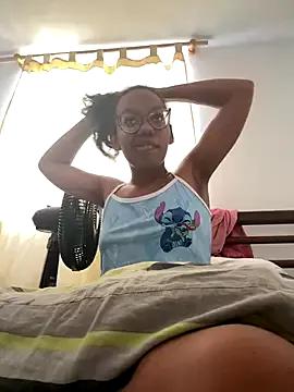 Curly_lily from StripChat is Freechat