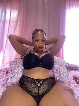 CurvyGod01 from StripChat is Freechat