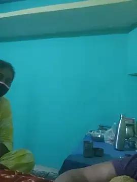 Cute-Charvii from StripChat is Freechat