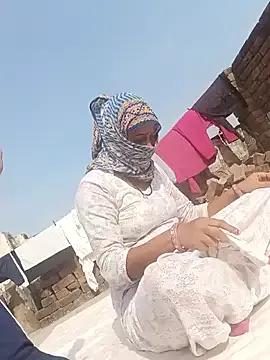 Cute-Charvii from StripChat is Freechat