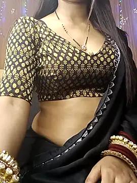 Cute-Maahi from StripChat is Freechat