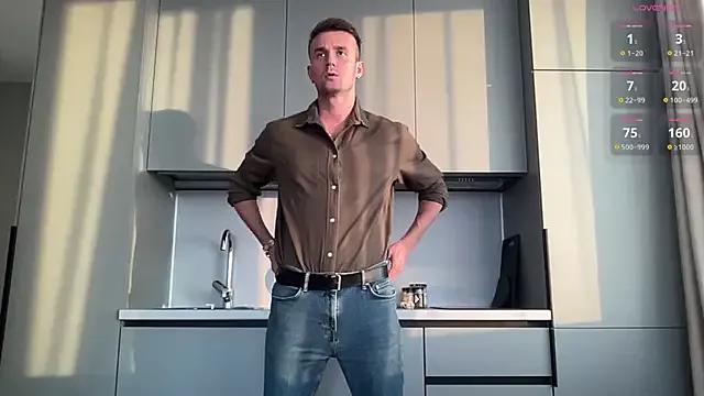 cute_mark from StripChat is Freechat