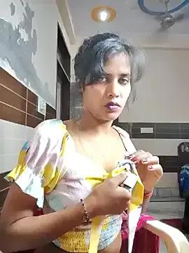 cute_radhikaa from StripChat is Freechat