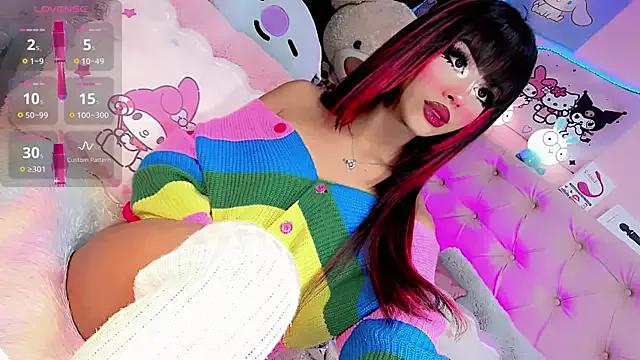 Cute_Roxxy from StripChat is Freechat