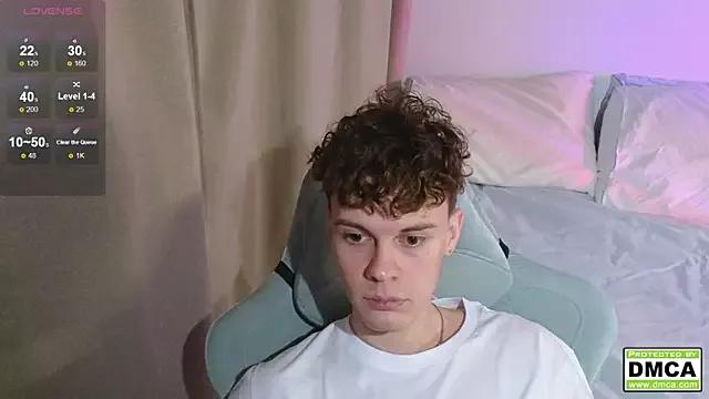 cute_thomas from StripChat is Freechat