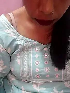 cutee_bhabhi from StripChat is Freechat
