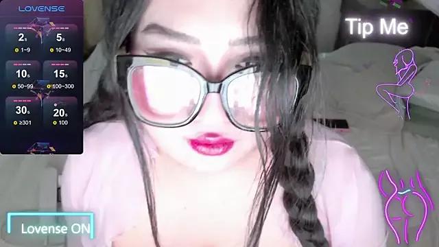 cutie_sakura from StripChat is Freechat