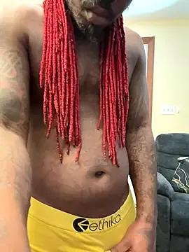 daddydarkskindikk from StripChat is Freechat
