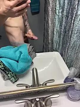 daddyjake101 from StripChat is Freechat