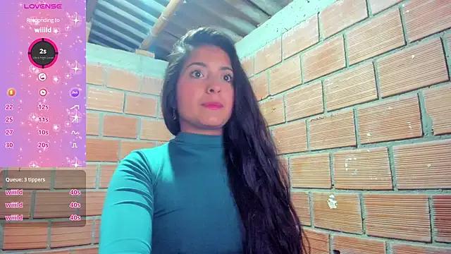 dahilawild from StripChat is Freechat