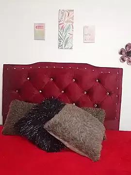 DahliaStormsh from StripChat is Freechat