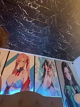 Dailyn_Ls from StripChat is Freechat