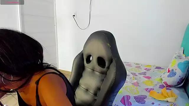 Dakota_evans18 from StripChat is Freechat