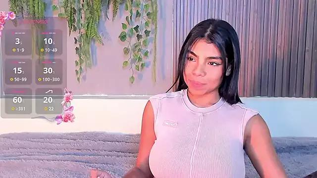 Dakotaferreti from StripChat is Freechat