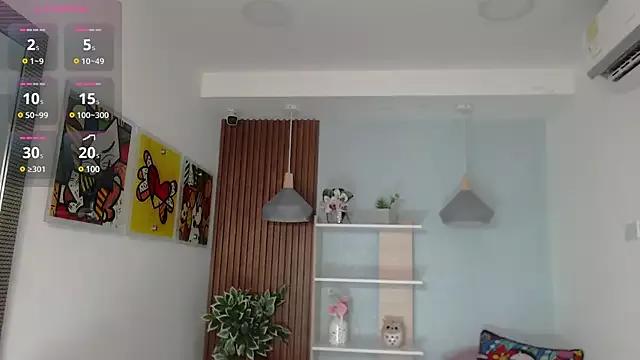 Dalila_Sky from StripChat is Freechat