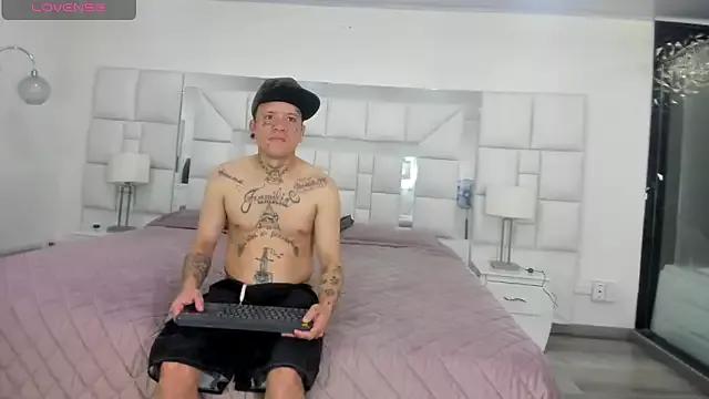 Dangerous_couple_ from StripChat is Freechat