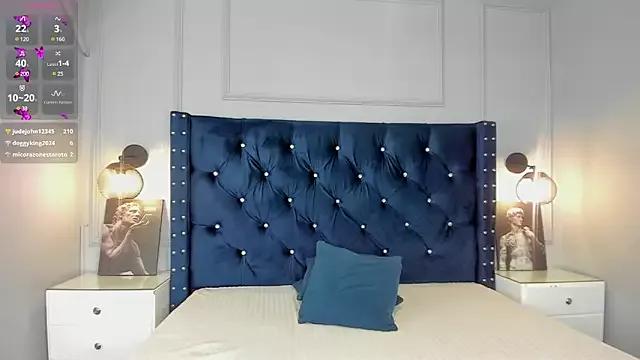 dani_velvet from StripChat is Freechat