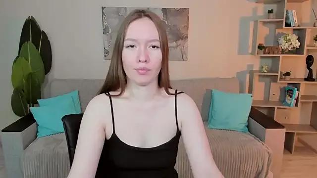 DaniCutie from StripChat is Freechat