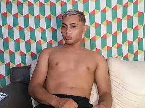 Danie- from StripChat is Freechat