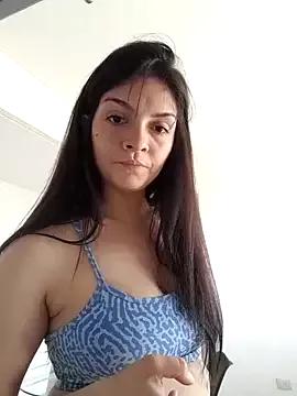 Danielaeliana from StripChat is Freechat