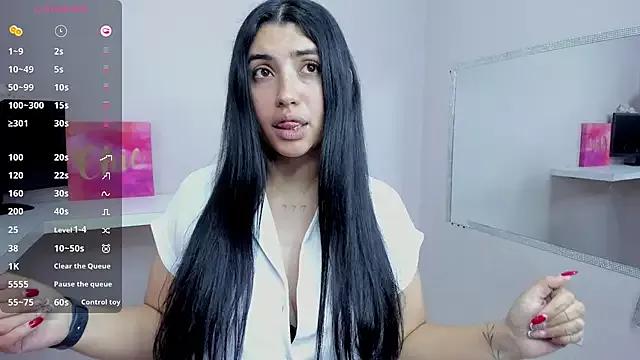 Danna_777_ from StripChat is Freechat