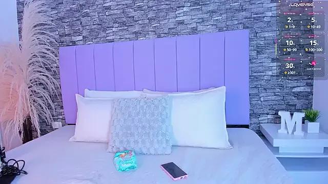 danna_999_ from StripChat is Freechat