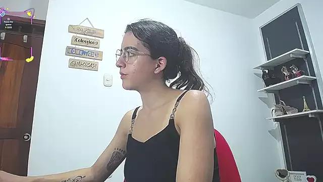Danna_Tyson from StripChat is Freechat