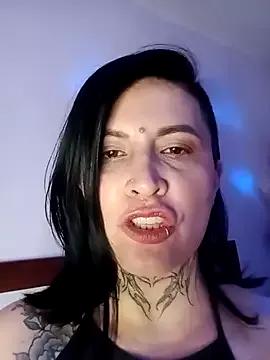 Dannitamillf from StripChat is Freechat