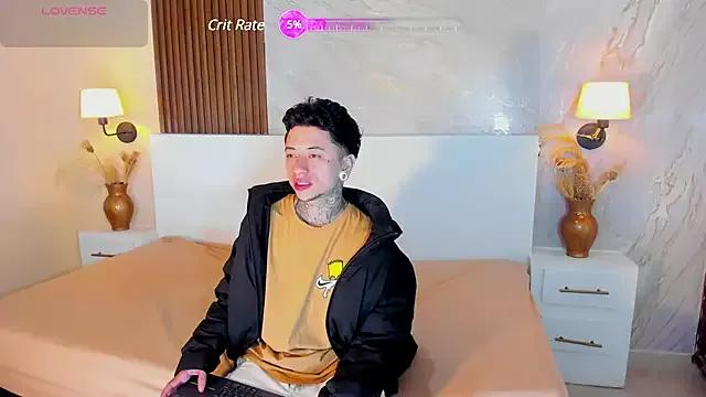 DannyStone3 from StripChat is Freechat