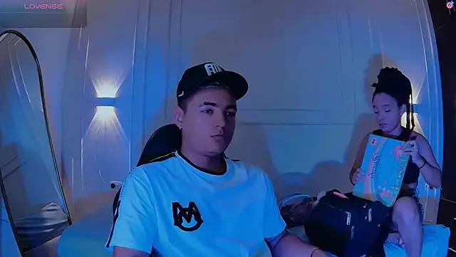 dante_and_kiara from StripChat is Freechat