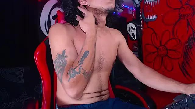 dante_hellsingx from StripChat is Freechat