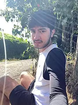 DanteRushh from StripChat is Freechat