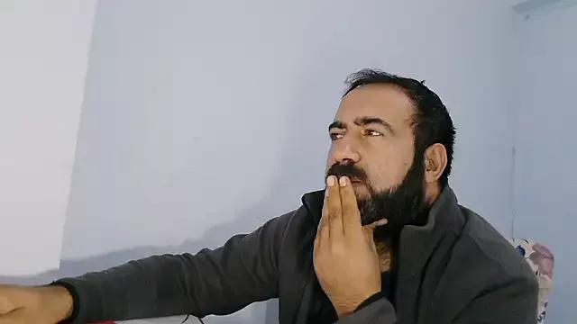 dark-look from StripChat is Freechat