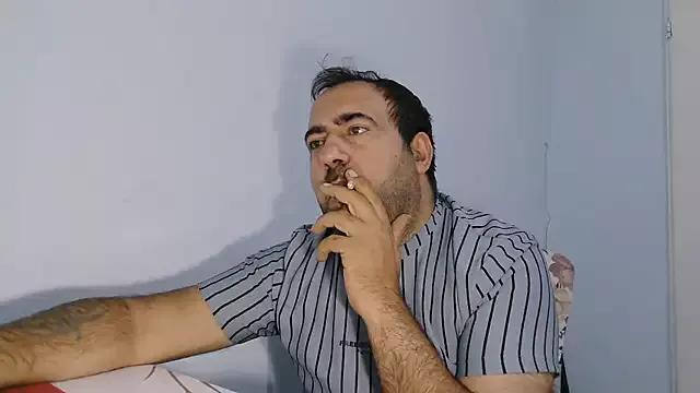 dark-look from StripChat is Freechat