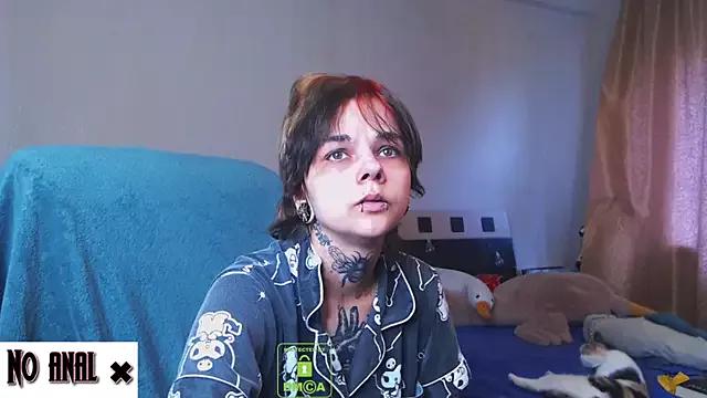 Dark__Elf from StripChat is Freechat