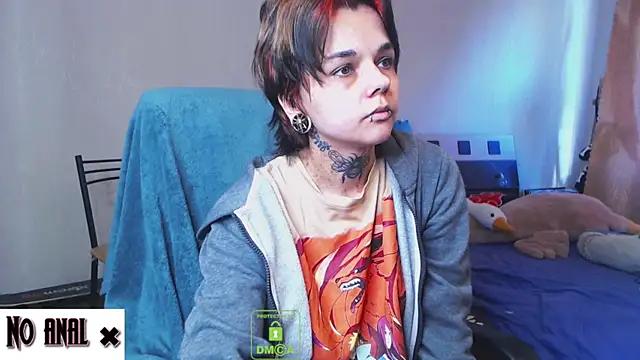 Dark__Elf from StripChat is Freechat