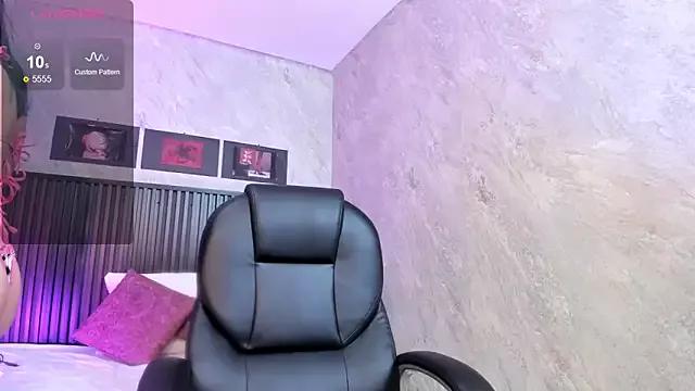dark__nymph from StripChat is Freechat