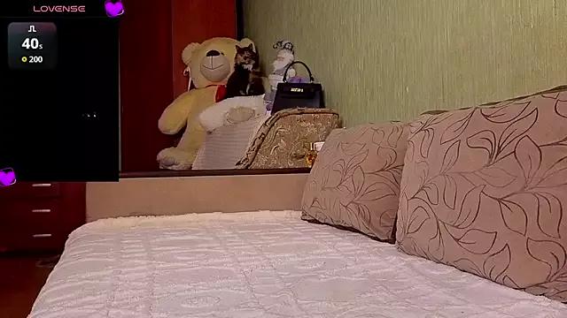 Dark_Diamond8 from StripChat is Freechat