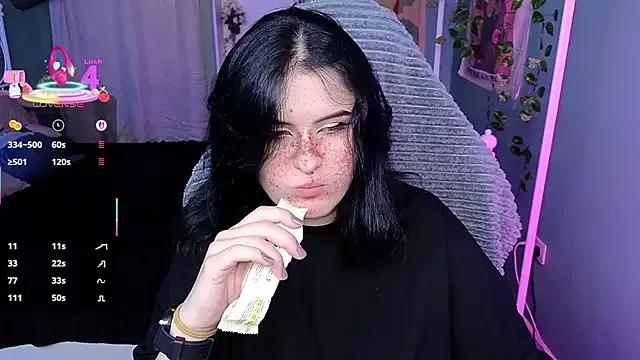 Dark_Shine from StripChat is Freechat