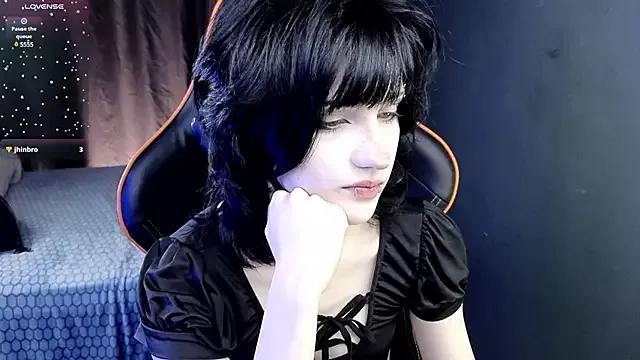 dark_vamp_ from StripChat is Freechat