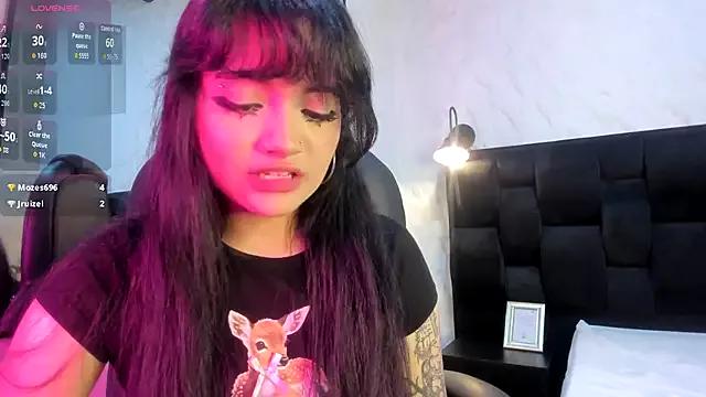 Darky_Doll from StripChat is Freechat