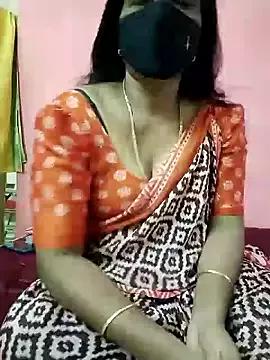 Darshini-Lovely from StripChat is Freechat