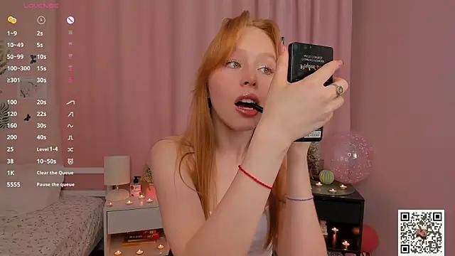 DarylBody from StripChat is Freechat