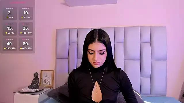 DeborahConnor from StripChat is Freechat