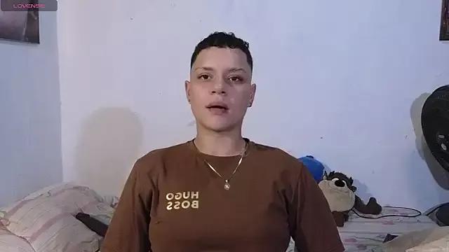 demimoore222 from StripChat is Freechat