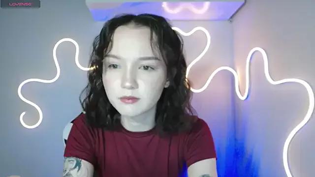 DemiWildcat from StripChat is Freechat