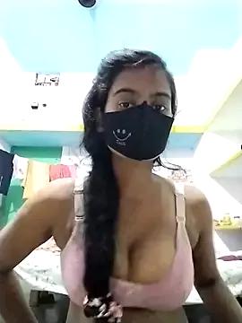 desiqueensneha from StripChat is Freechat