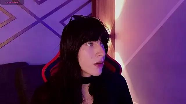 devils_cry from StripChat is Freechat